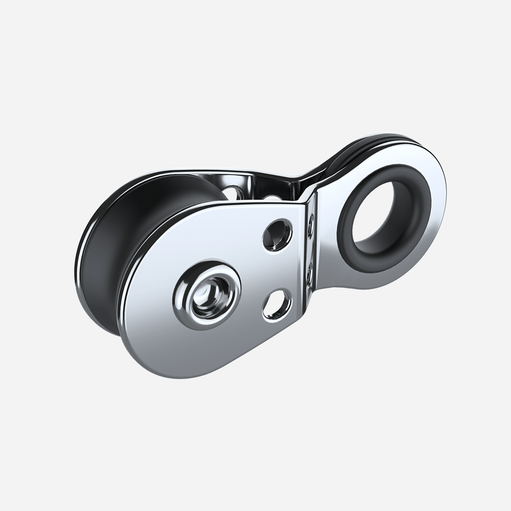 Advance THETA ULS: Pulley Pitch-Control-System