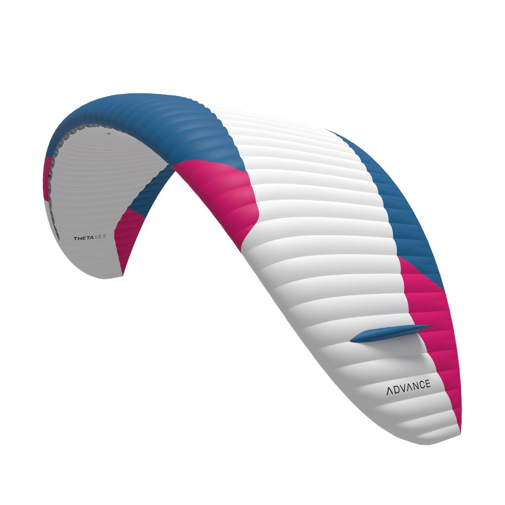 Advance THETA ULS: Standard colour White