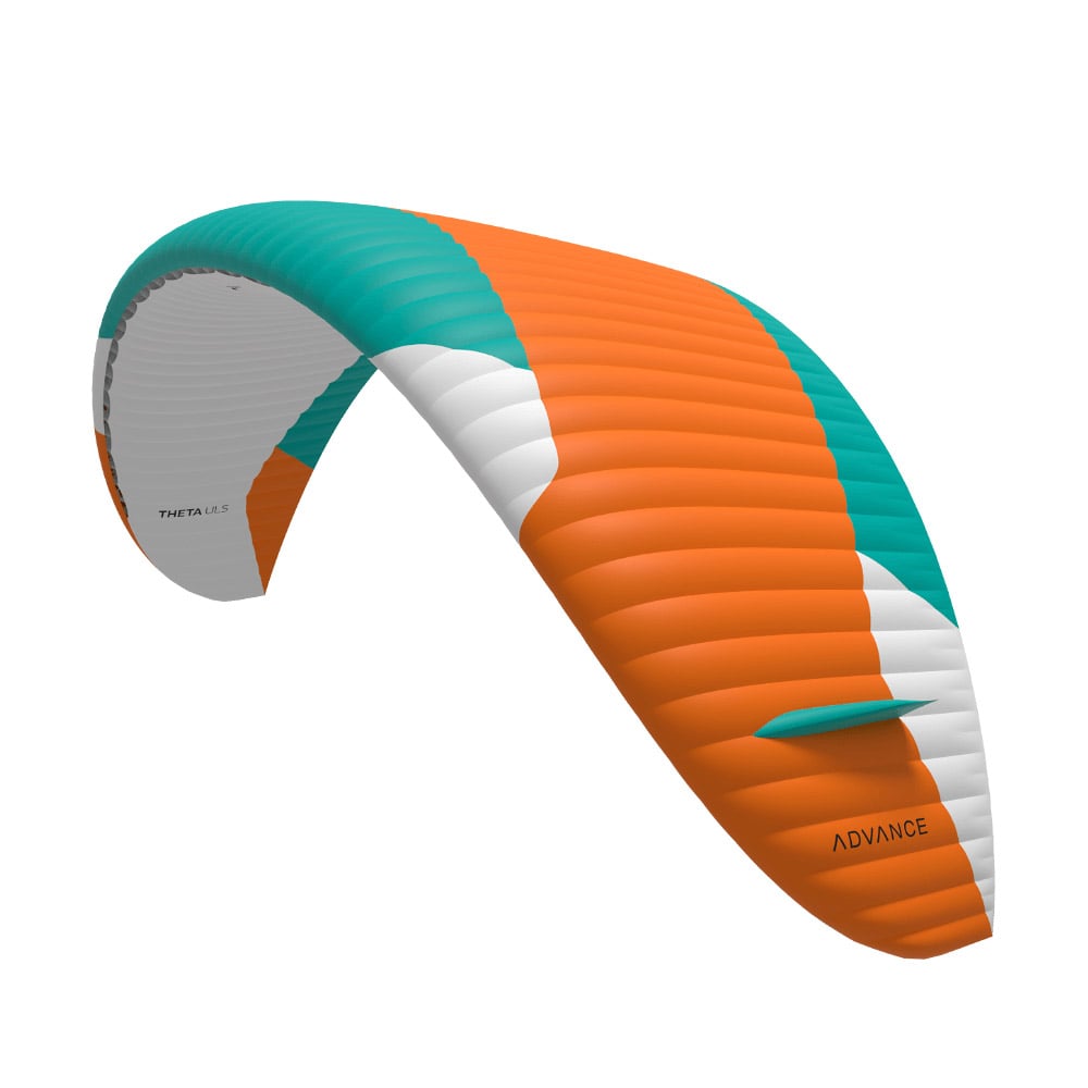 Advance THETA ULS: Standard colour Orange