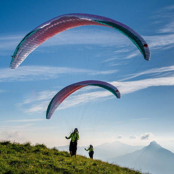 Advance XI light high B paraglider