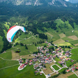 Advance XI lightweight cross country paraglider