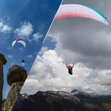 Advance XI lightweight cross country paraglider