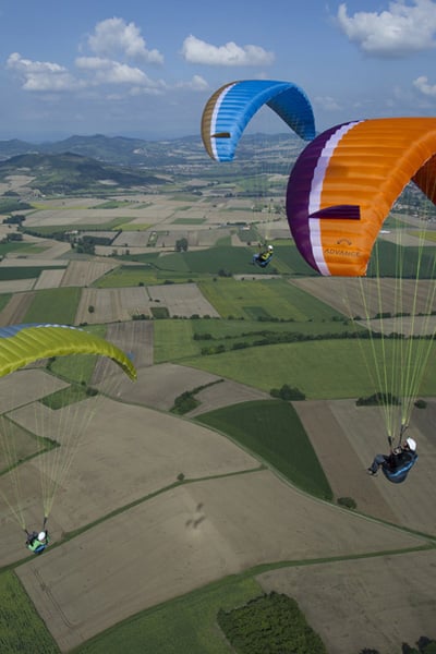 Advance ALPHA 5 (PAST MODEL)