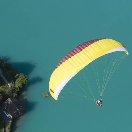 Advance ALPHA 6 learn to paraglide