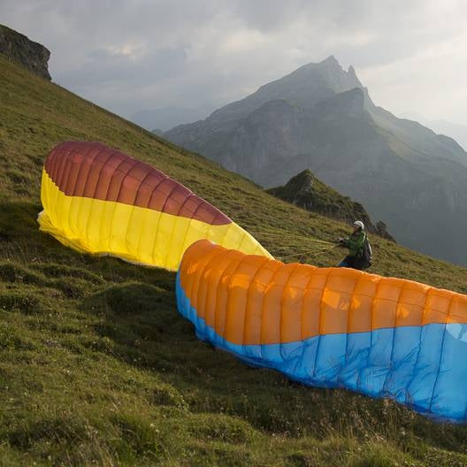 Advance ALPHA 6 for paragliding