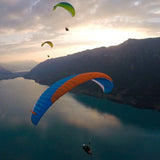 Advance ALPHA 6 paraglider fun