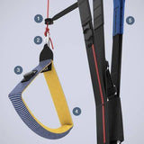 Features: 1 Ceramic Rings; 2 Swivel; 3 New Magnets; Different sizes; "Quick Snap" | Advance ALPHA 6