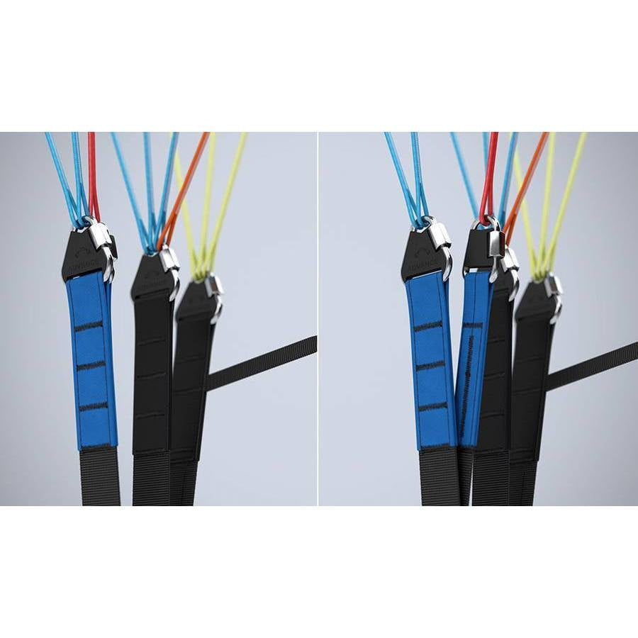 Advance ALPHA 6 | Big Ear system with Quick Snap