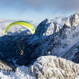 Advance ALPHA 6 Paraglider for Powered Paragliding (PPG) with Hybrid Risers