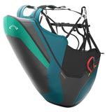 Advance AXESS 4 in the Anthracite-Spectra Green colour