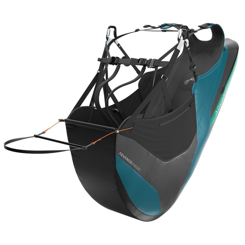 Carbon speedbar included with Advance AXESS 4 as standard