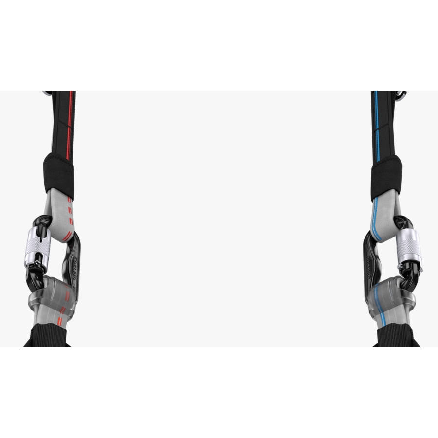 Advance EASY CONNECT SYSTEM makes clipping an Advance wing to an Advance harness easier.