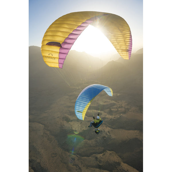 Advance EPSILON 7 - Gold