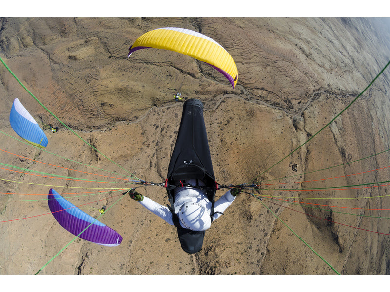 Advance EPSILON 7 Motor - Aubergine