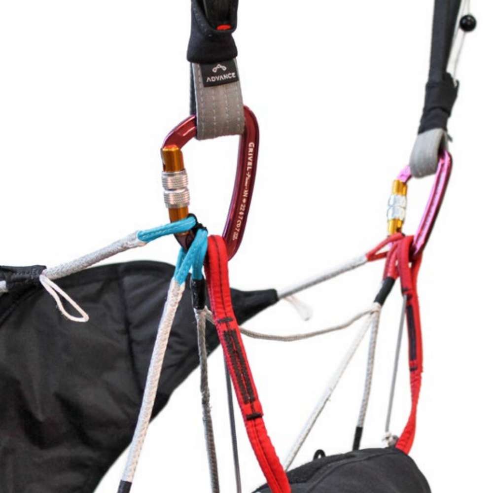 Advance Frontcontainer ZIP Light