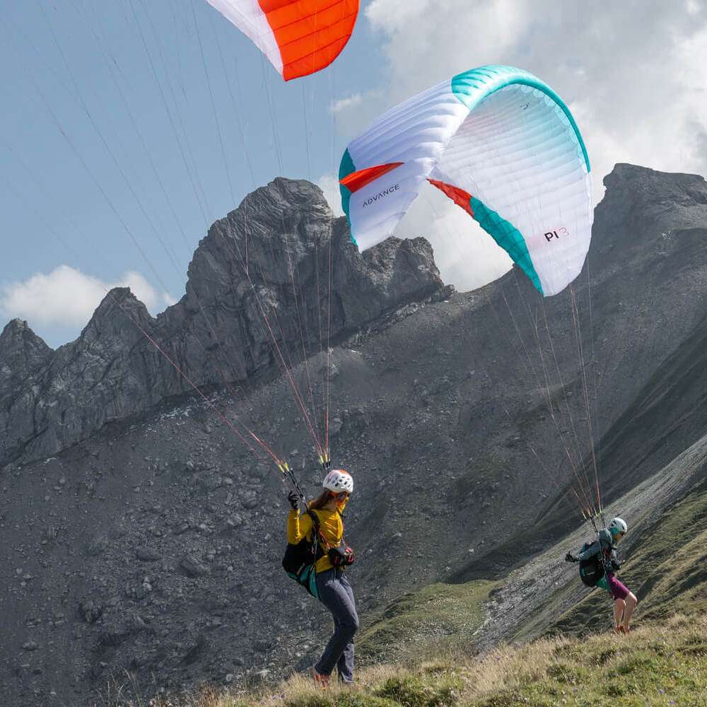 Advance Frontcontainer ZIP Light