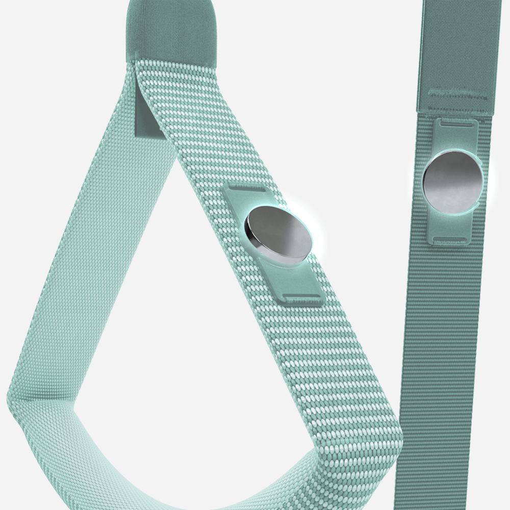 Separate big ear A-line (standard risers)