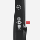 Pulley pitch-control system (standard risers)