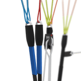 Pulley speed system (light and standard risers)