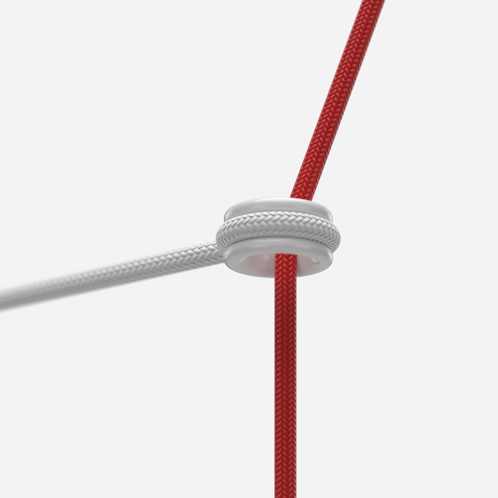 Brummel hook (standard risers)