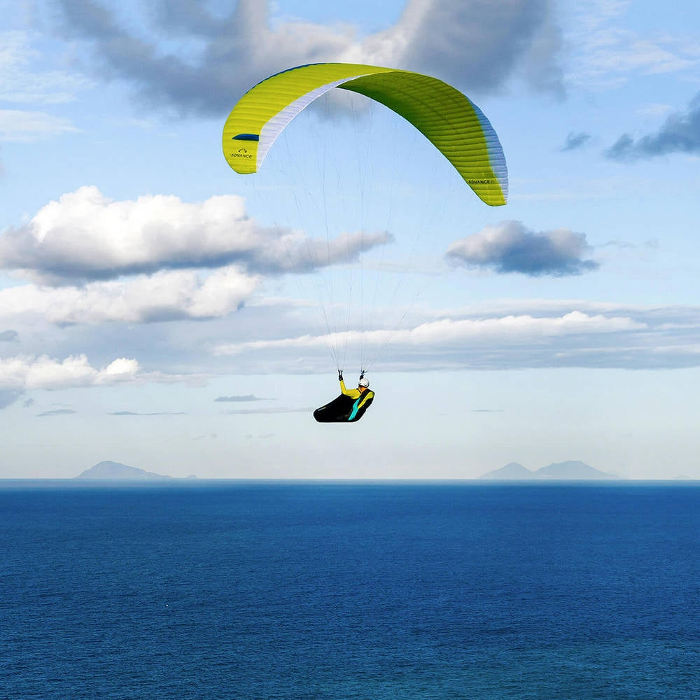 Advance LIGHTNESS 3 paragliding harness