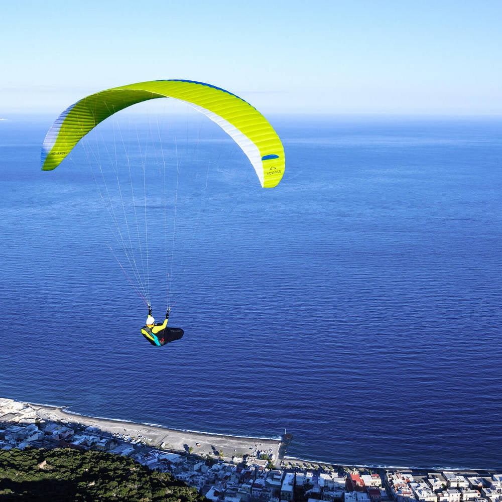 Advance LIGHTNESS 3 paragliding harness