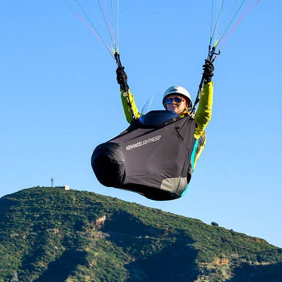 Advance LIGHTNESS 3 paragliding harness
