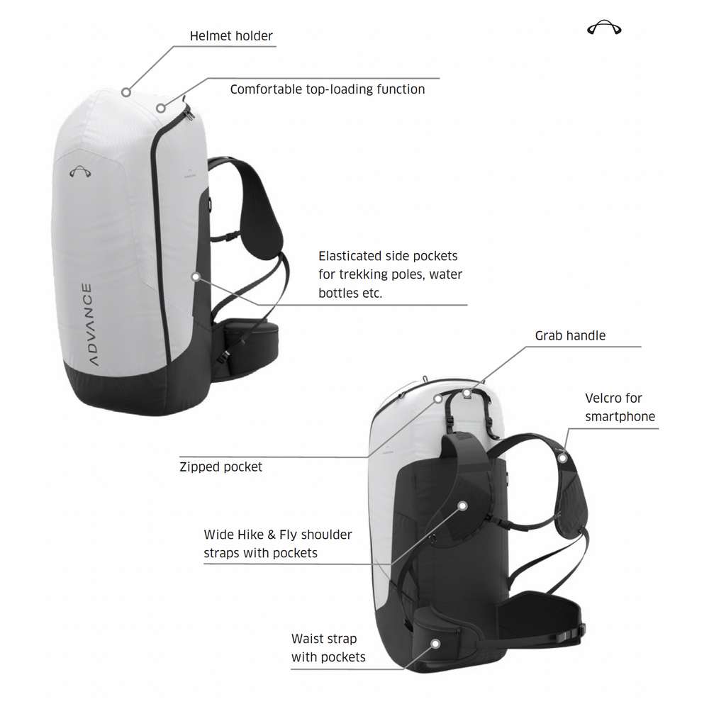 Advance LIGHTPACK ULS Backpack