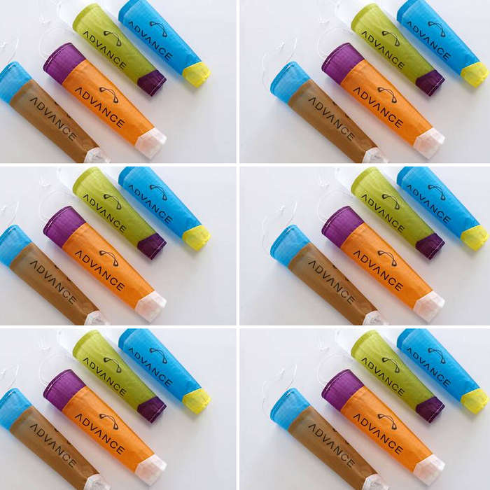 Advance Fun Mini Windsocks (2 Pack)