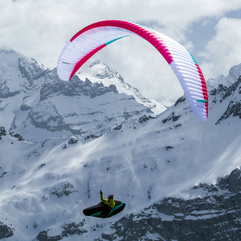 Advance OMEGA XA 4 (PAST MODEL)