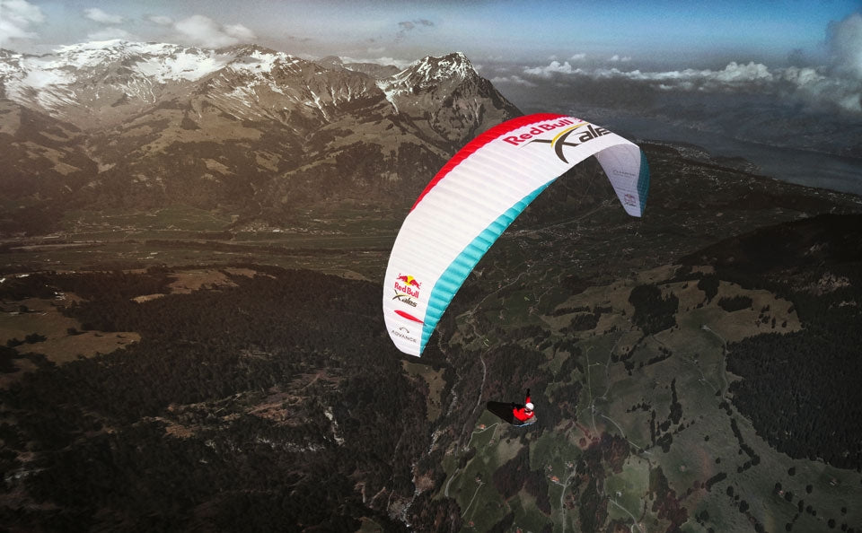 Advance OMEGA XALPS 2 (PAST MODEL)