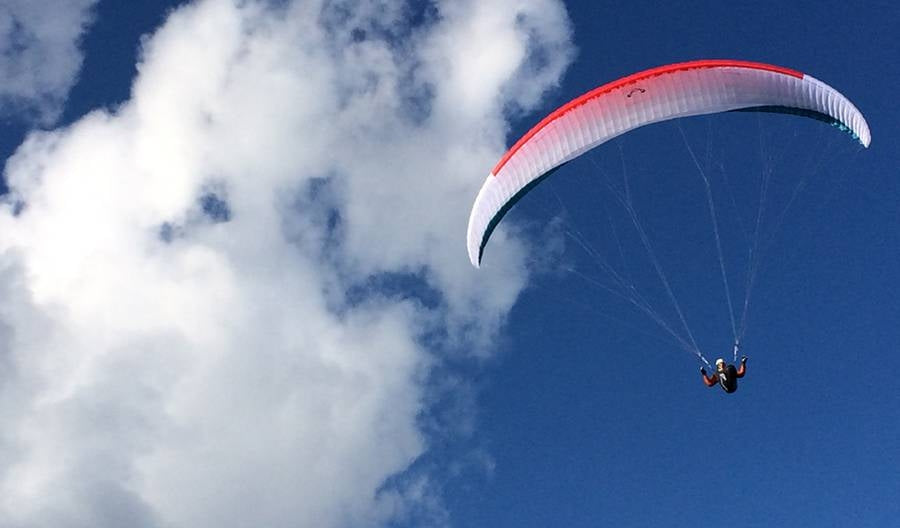 Advance OMEGA XALPS 2 (PAST MODEL)