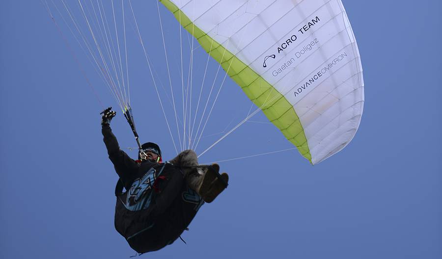 Advance OMIKRON (PAST MODEL)