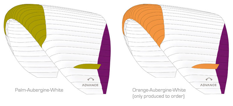 Advance Pi - Colours