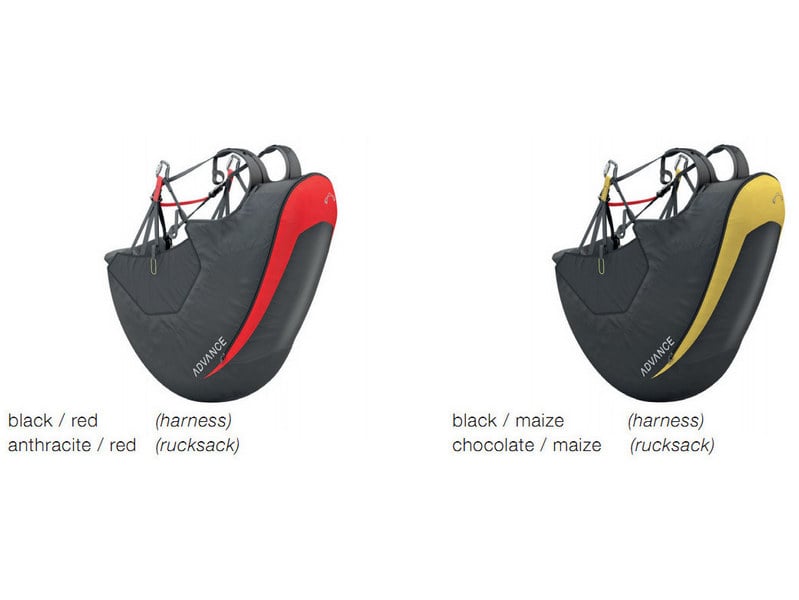 Advance PROGRESS 2 | Colours