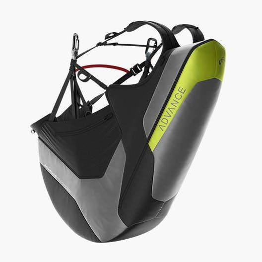 Fusion Yellow-Dark Shadow