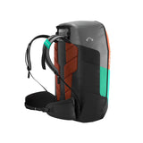 Rucksack mode | Fire Red-Spectra Green