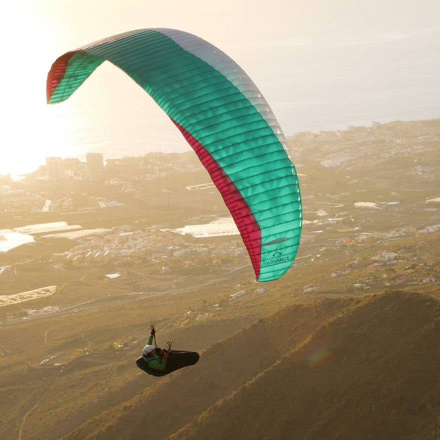 Advance SIGMA 10 (PAST MODEL)