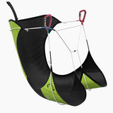 Advance STRAPLESS mountain paragliding harness
