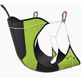 Advance STRAPLESS mountain paragliding harness