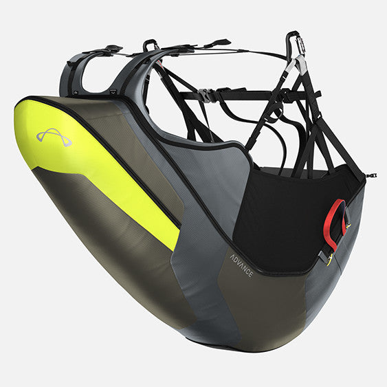 Advance SUCCESS 4 Coffee Brown-Fusion Yellow