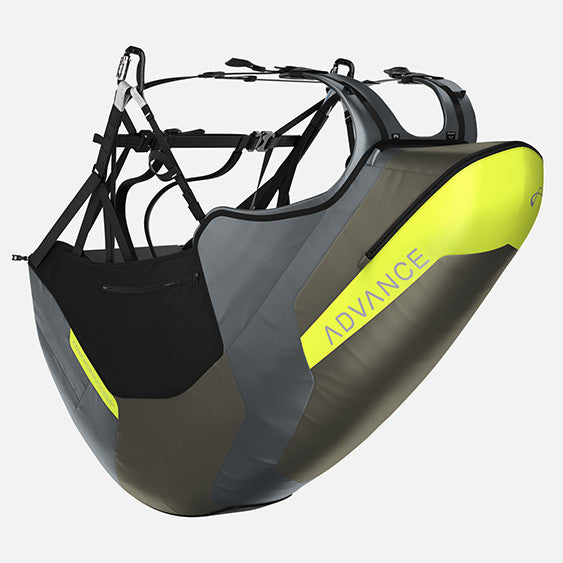 Advance SUCCESS 4 Coffee Brown-Fusion Yellow