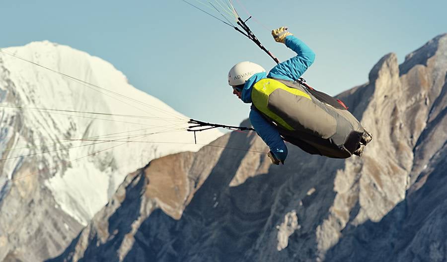 Advance SUCCESS 4 Coffee Brown-Fusion Yellow