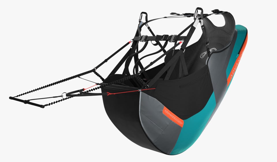 Includes speed system with carbon bar fitted.