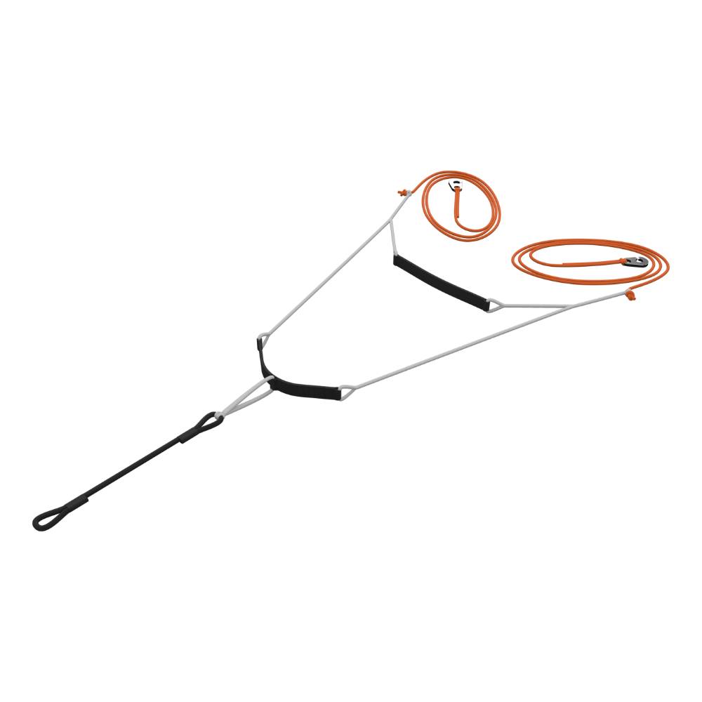 Advance WEIGHTLESS speed system