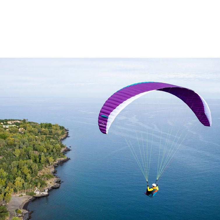 EPSILON 9 Motor used for paramotoring