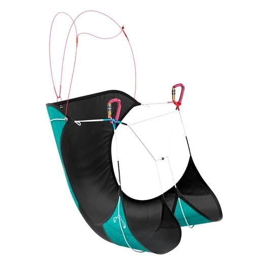 Advance STRAPLESS 2 mountain paragliding harness