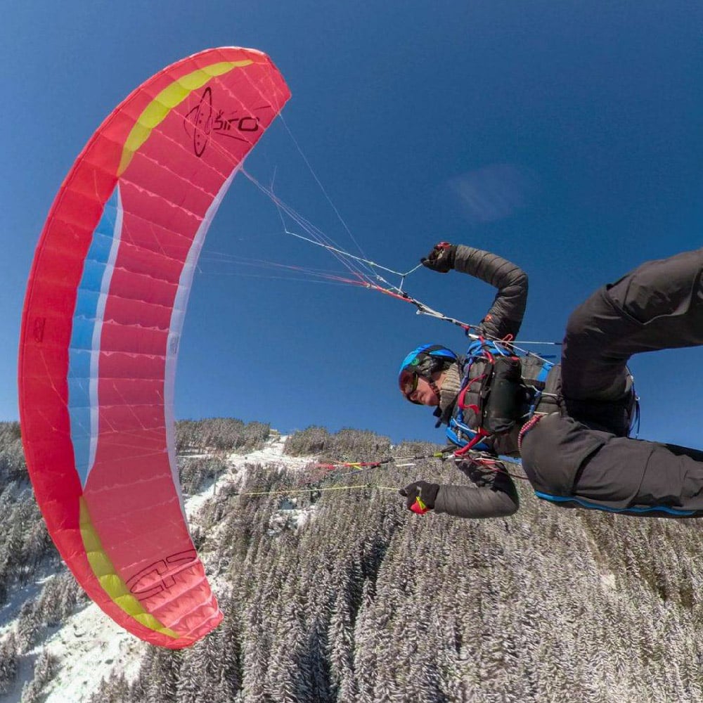 AirDesign UFO 2:colour Flash red