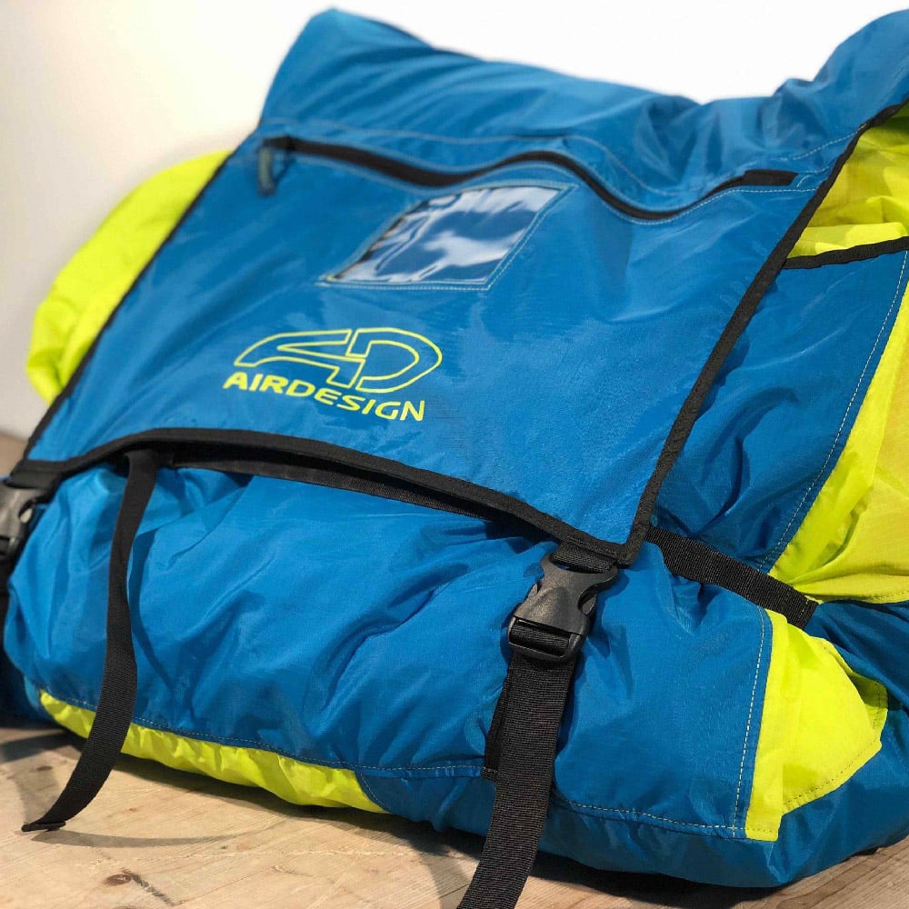 AirDesign FastPack (Fast Packing Backpack)