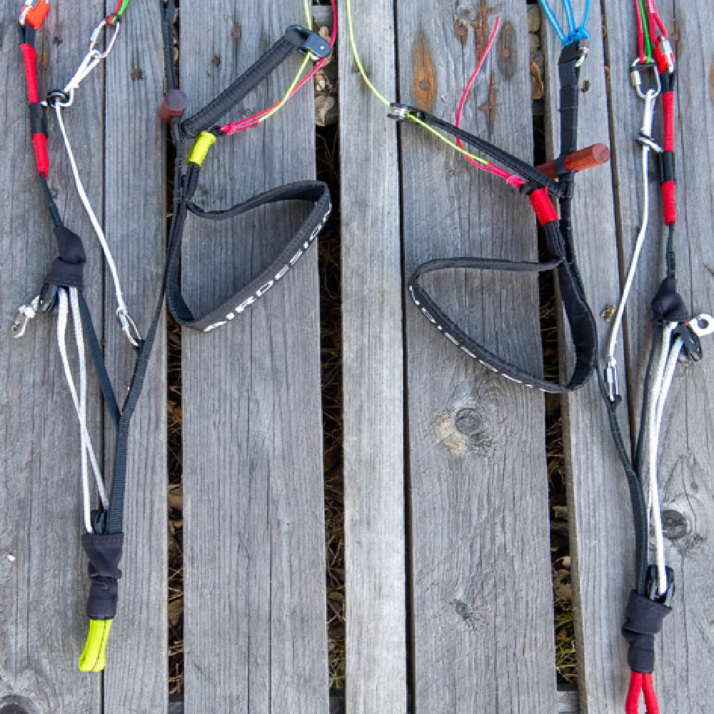 AirDesign Hero 2: Standard -12mm aramid risers